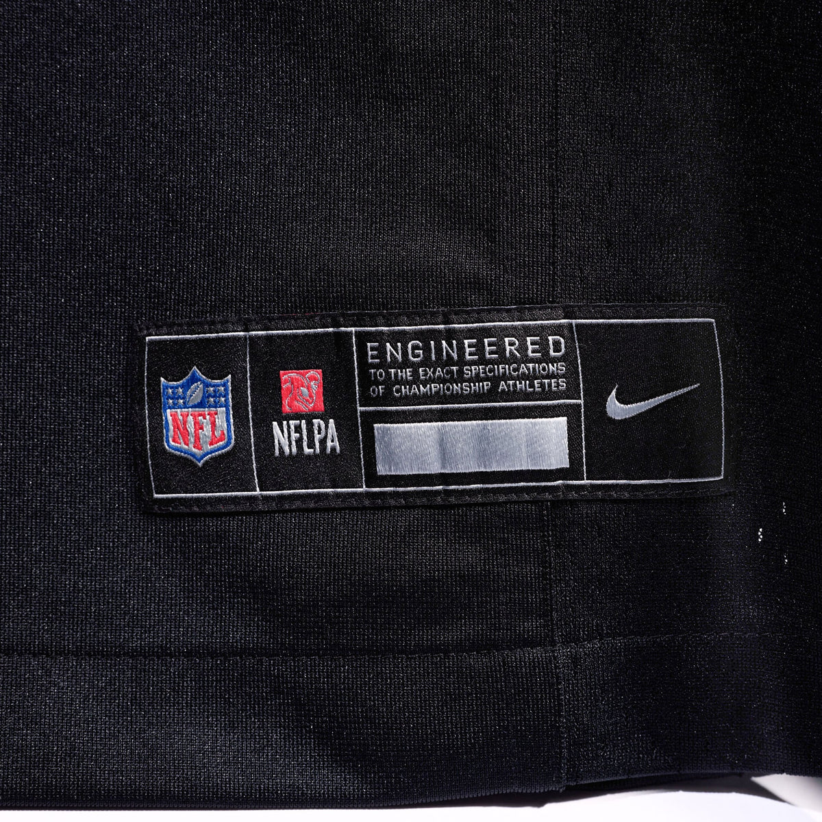 Men's Pittsburgh Steelers T.J. Watt Nike Black Game Jersey