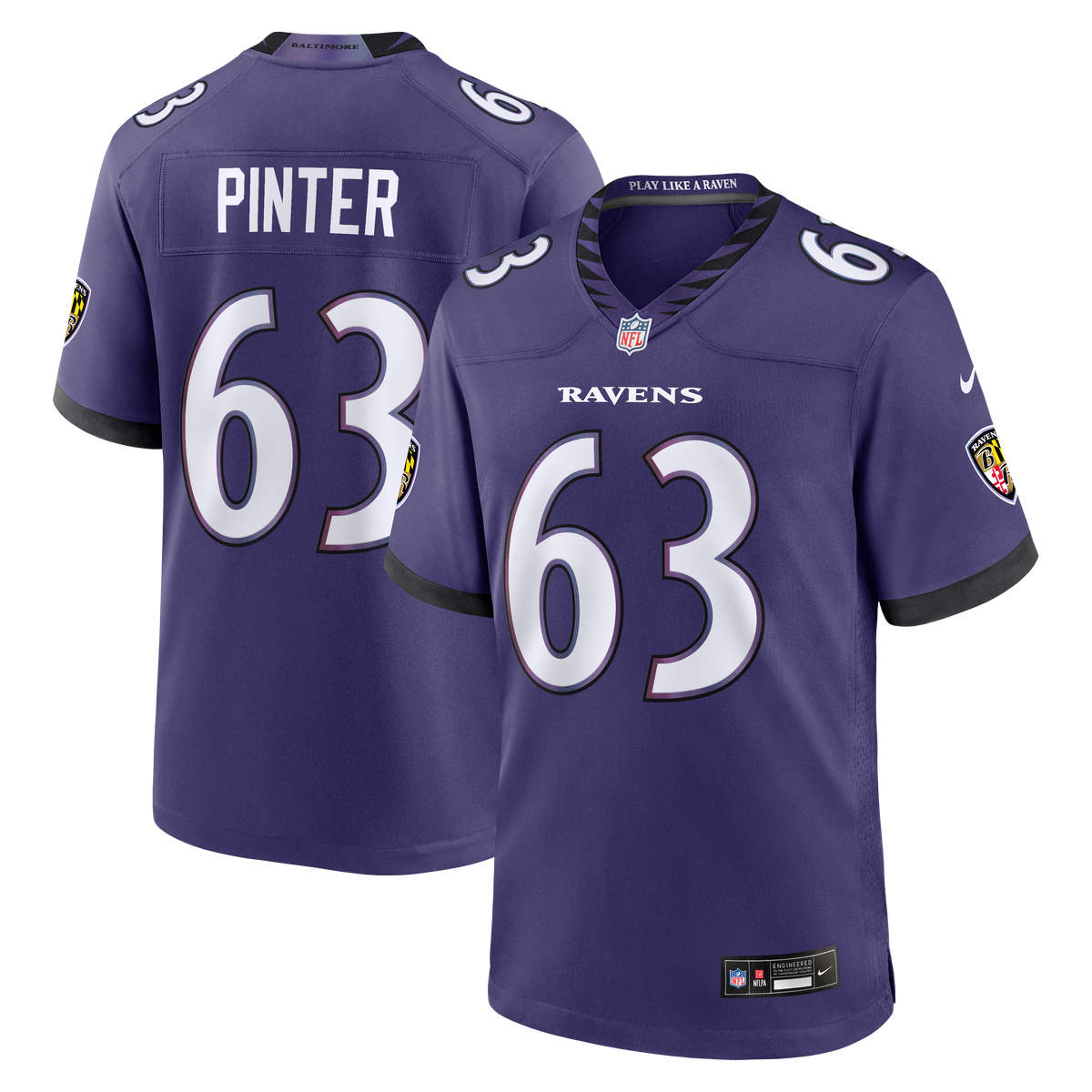 Baltimore Ravens jersey