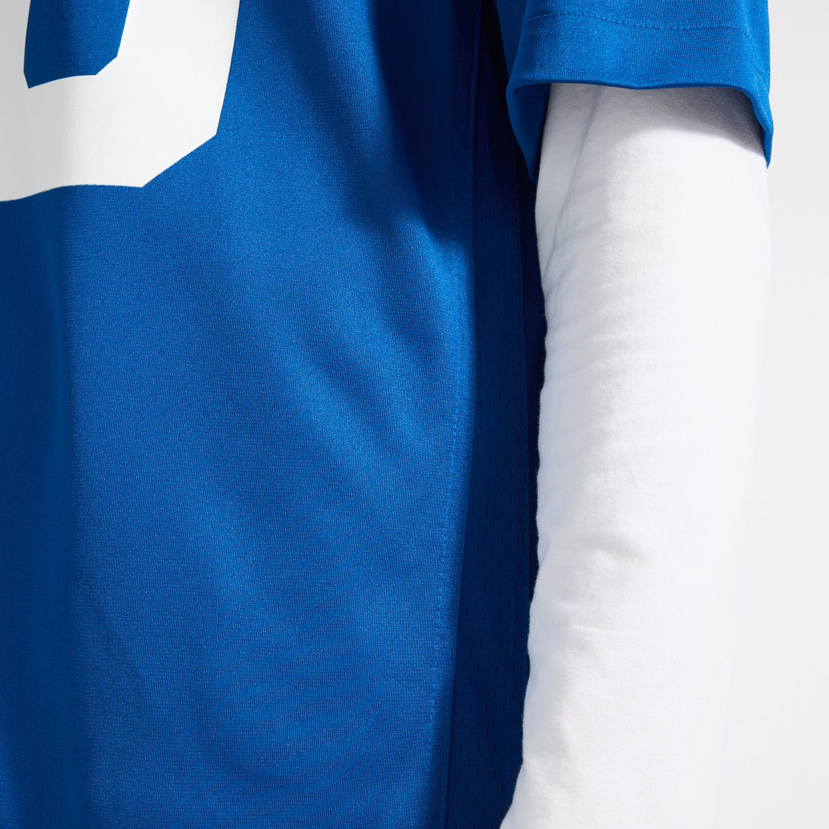 Men's Indianapolis Colts Jonathan Taylor Nike Royal Player Game Jersey