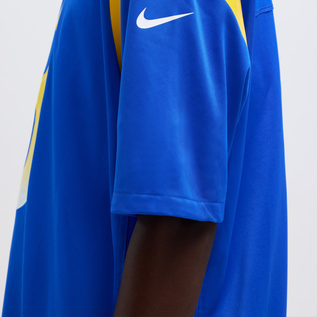 Men's Los Angeles Rams Jared Verse Nike Royal  Player Game Jersey
