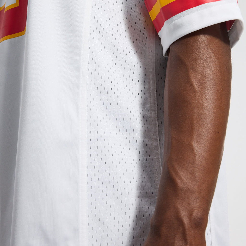Men's Kansas City Chiefs Patrick Mahomes Nike Red Game Jersey