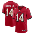 Men's Tampa Bay Buccaneers Chris Godwin Jr. Nike Red Game Player Jersey
