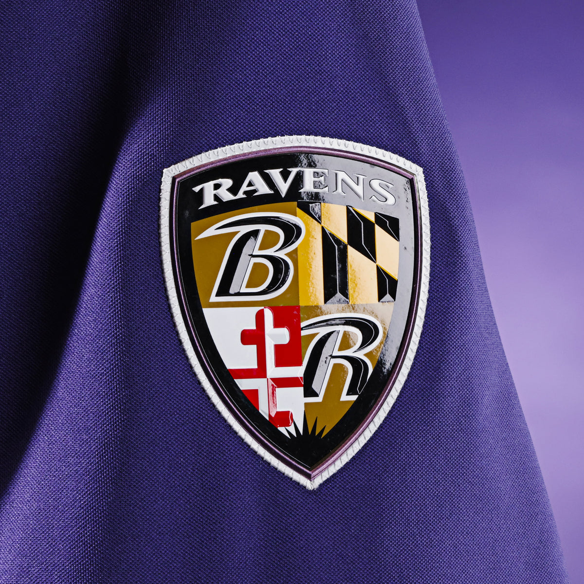 Men's Baltimore Ravens Lamar Jackson Nike Purple Team Vapor F.U.S.E. Stitched Limited Jersey