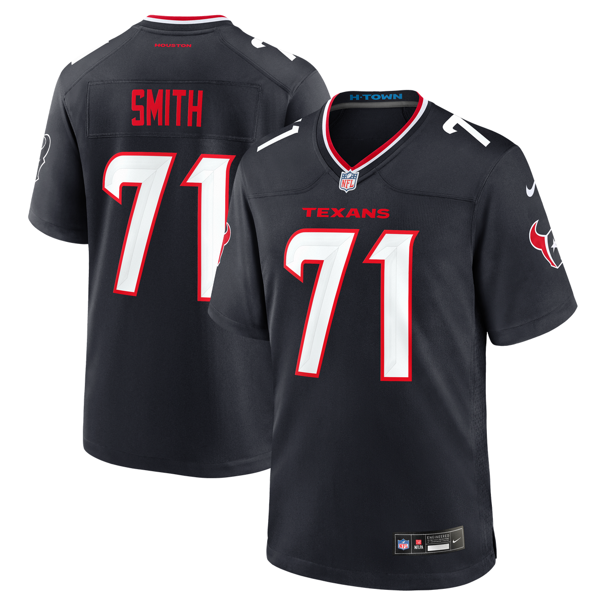 Houston Texans jersey