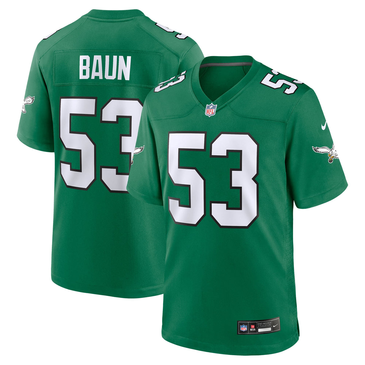 Philadelphia Eagles jersey
