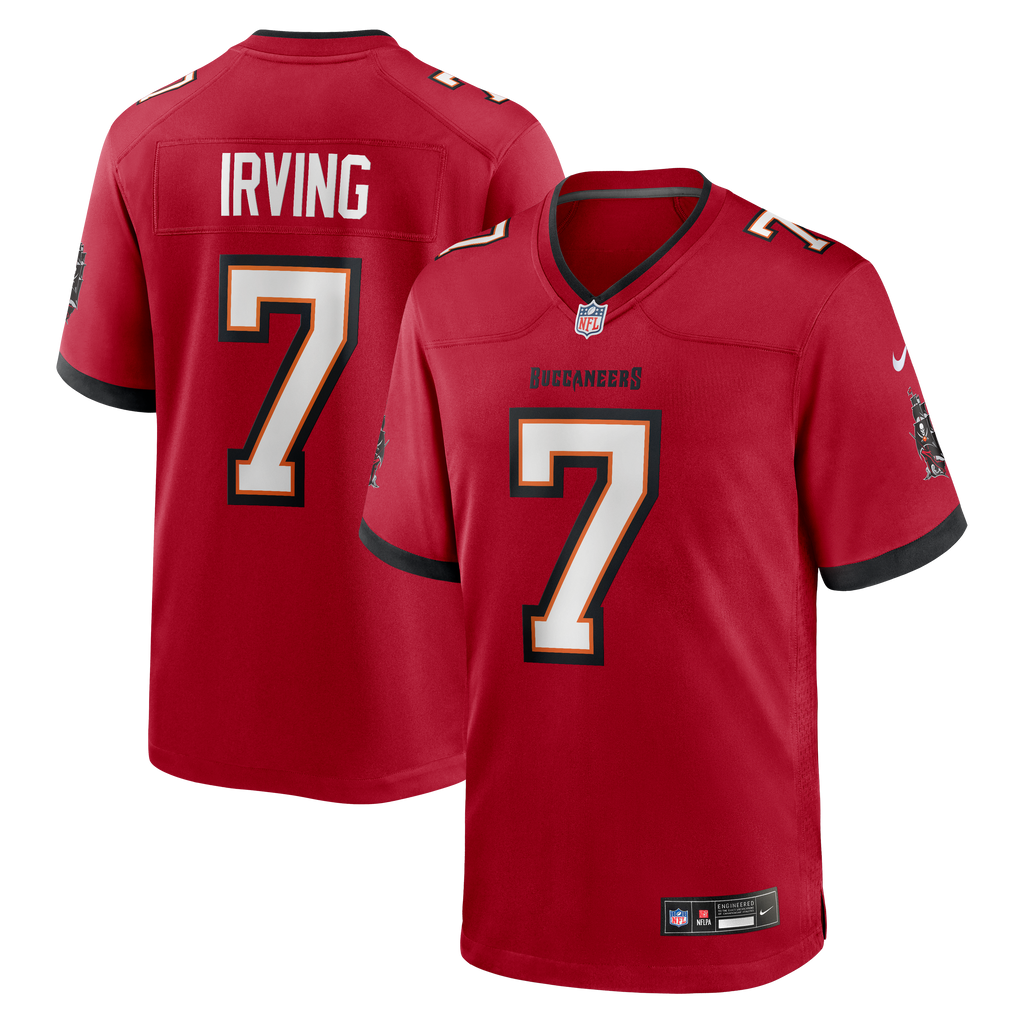 Tampa Bay Buccaneers jersey