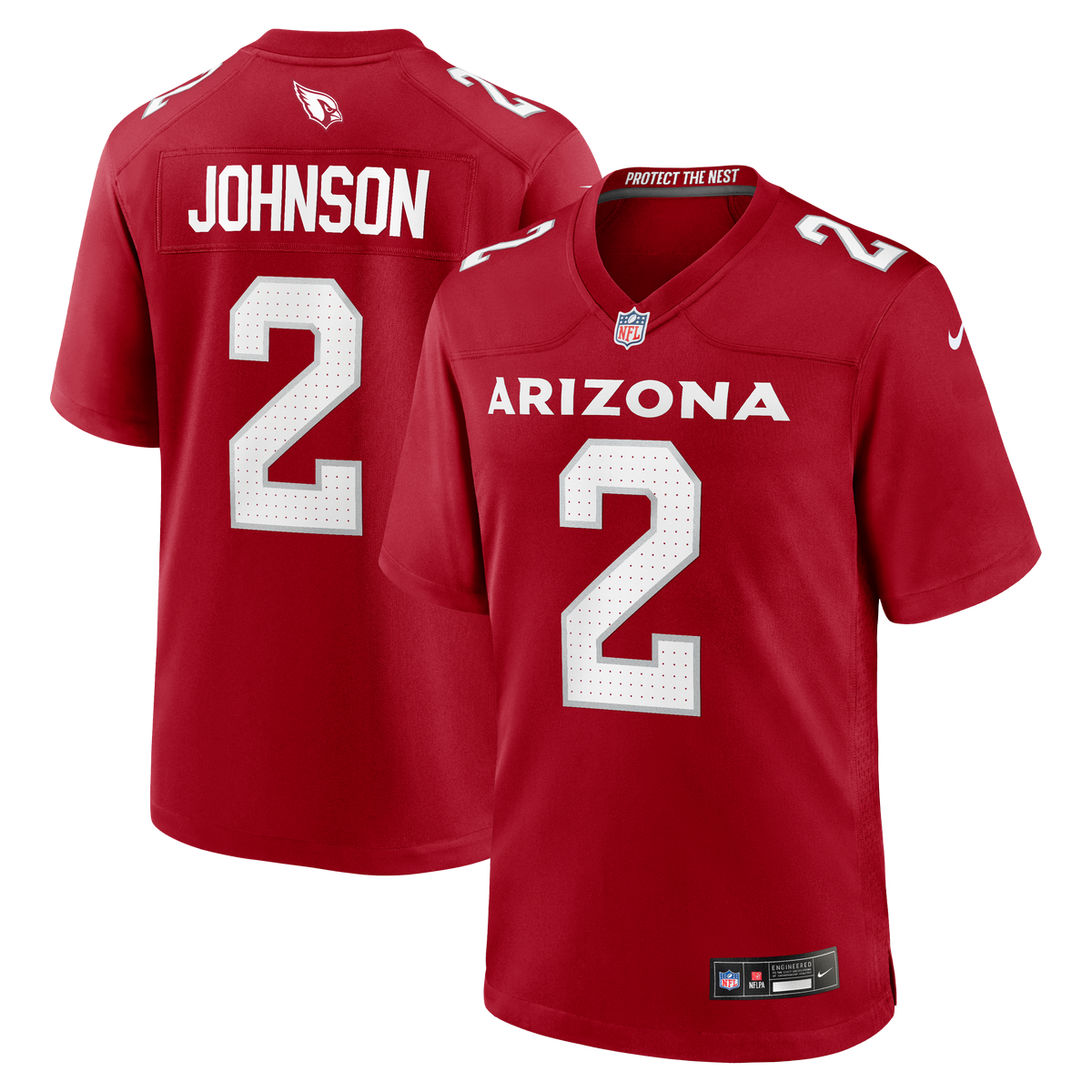 Arizona Cardinals jersey