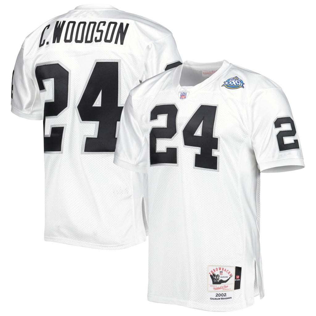 Las Vegas Raiders jersey