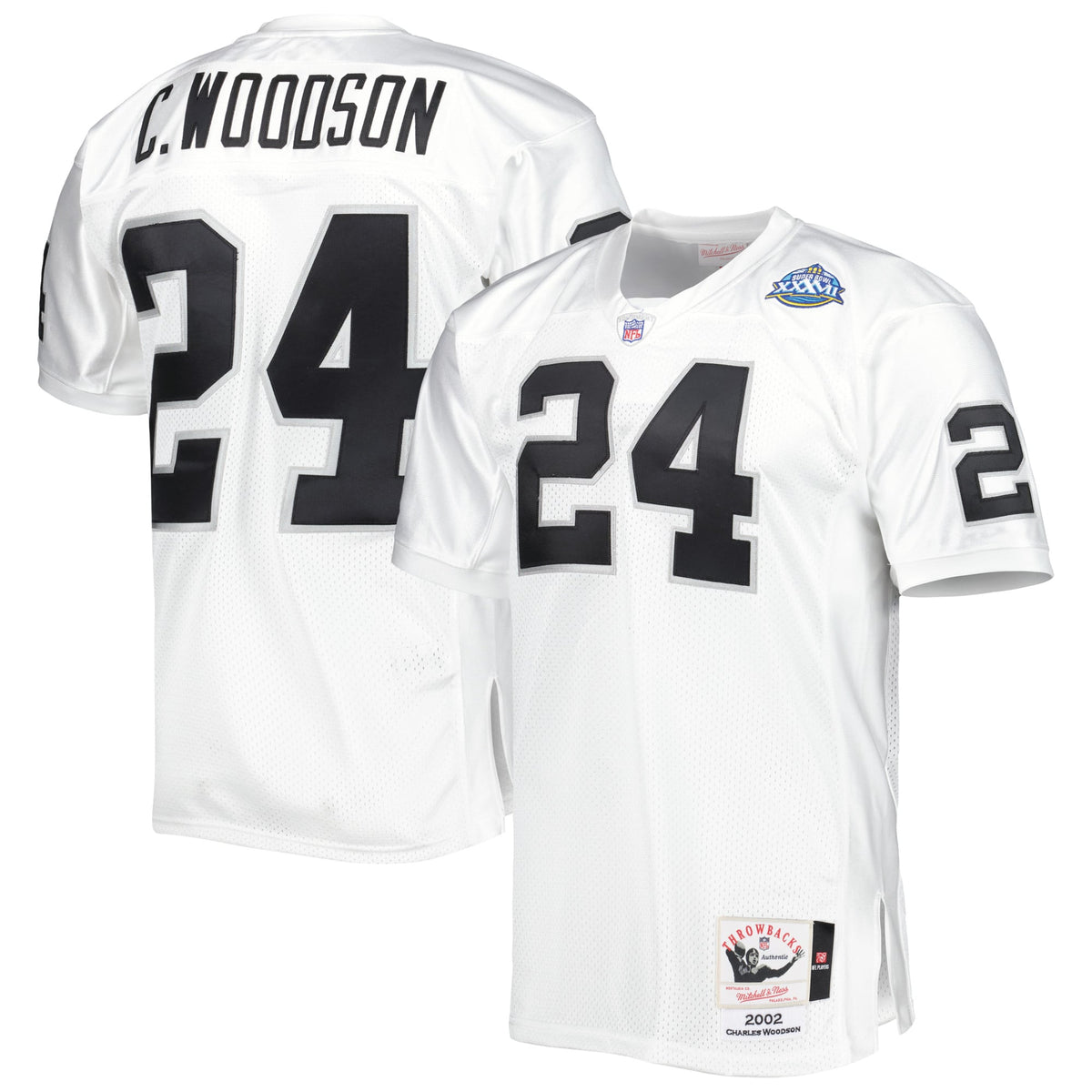 Las Vegas Raiders jersey