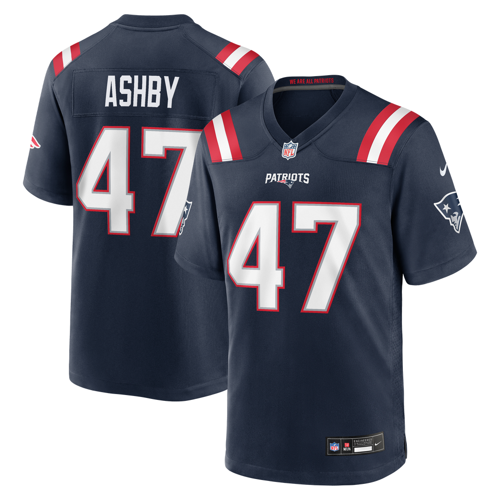 New England Patriots jersey