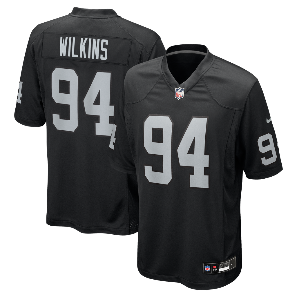 Las Vegas Raiders jersey