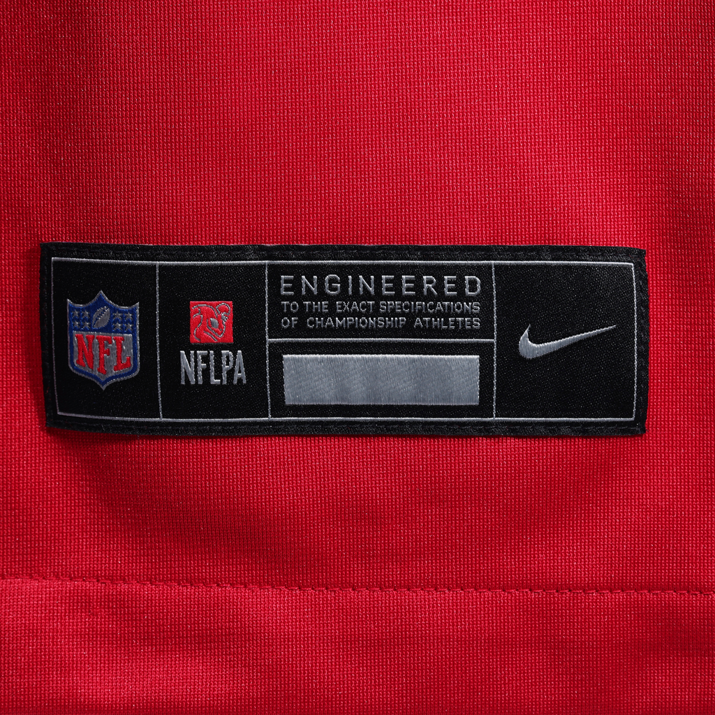 Men's Tampa Bay Buccaneers Desmond Watson Nike  Red Team Game Jersey