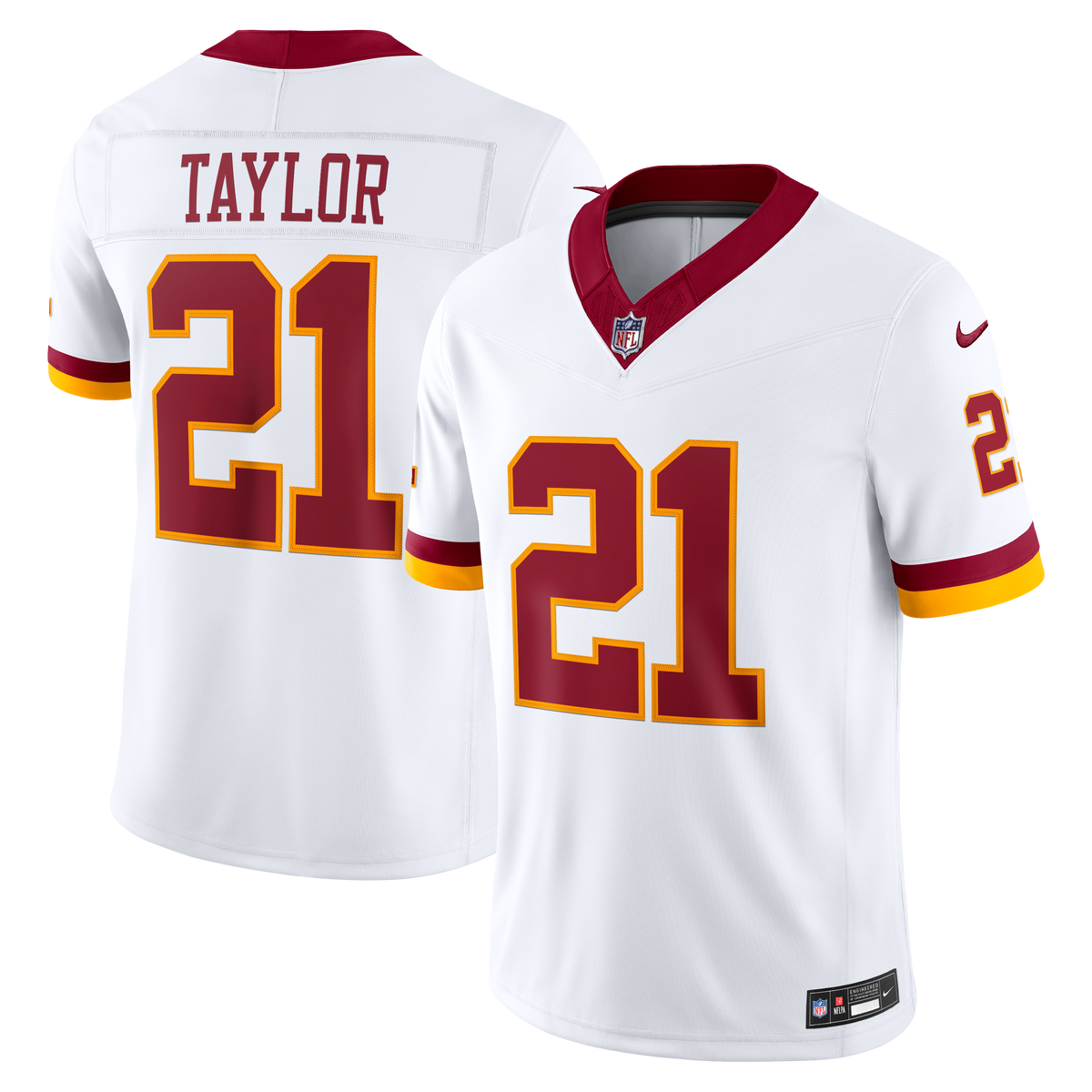 Washington Commanders jersey
