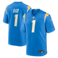 Los Angeles Chargers jersey