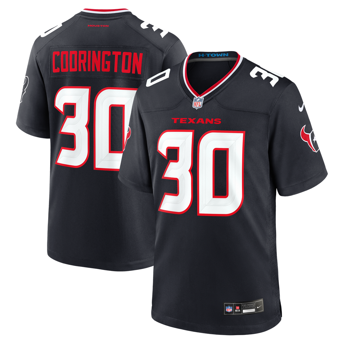 Houston Texans jersey