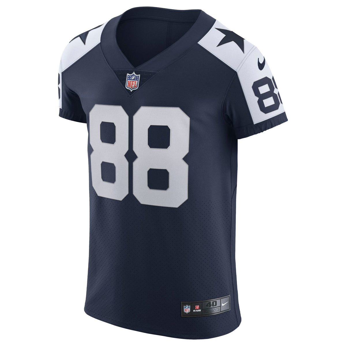 Men's Dallas Cowboys CeeDee Lamb Nike White Vapor Elite Jersey