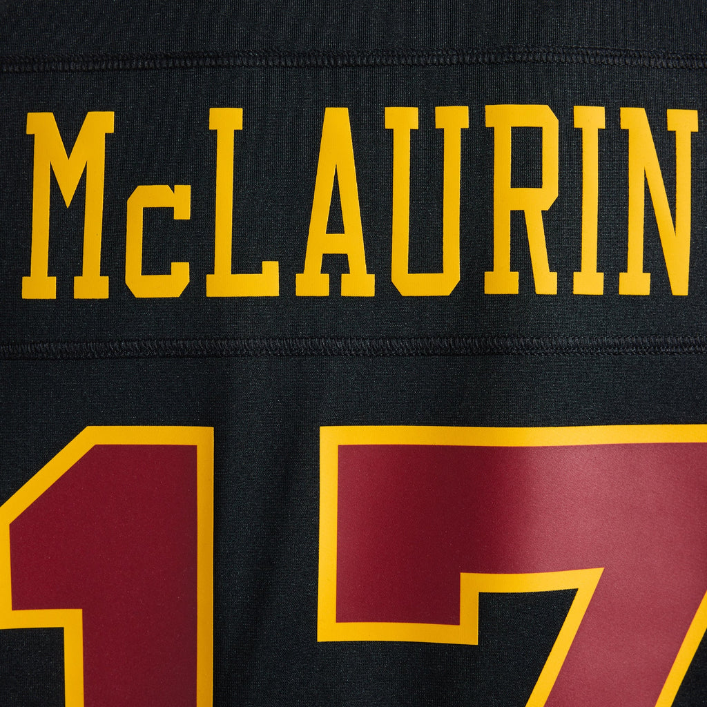 Men's Washington Commanders Terry McLaurin Nike Burgundy Game Jersey