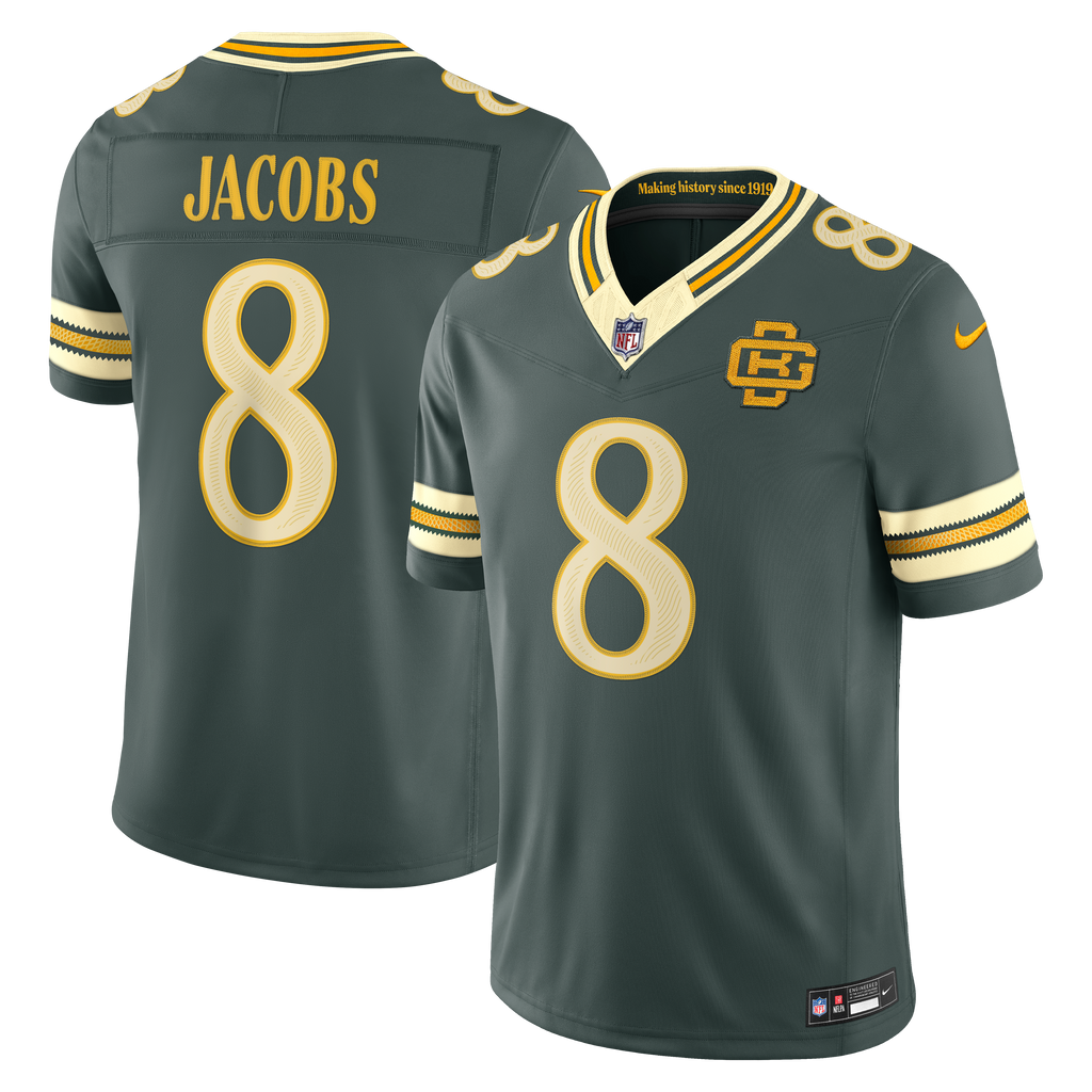 Green Bay Packers jersey