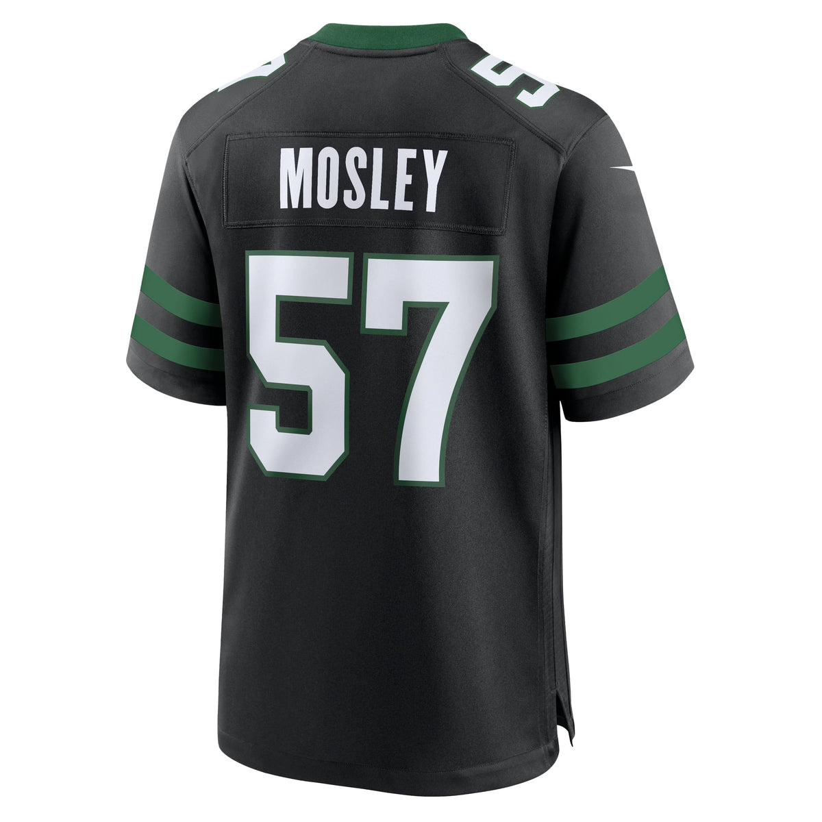 Men's New York Jets C.J. Mosley Nike Legacy White Game Jersey