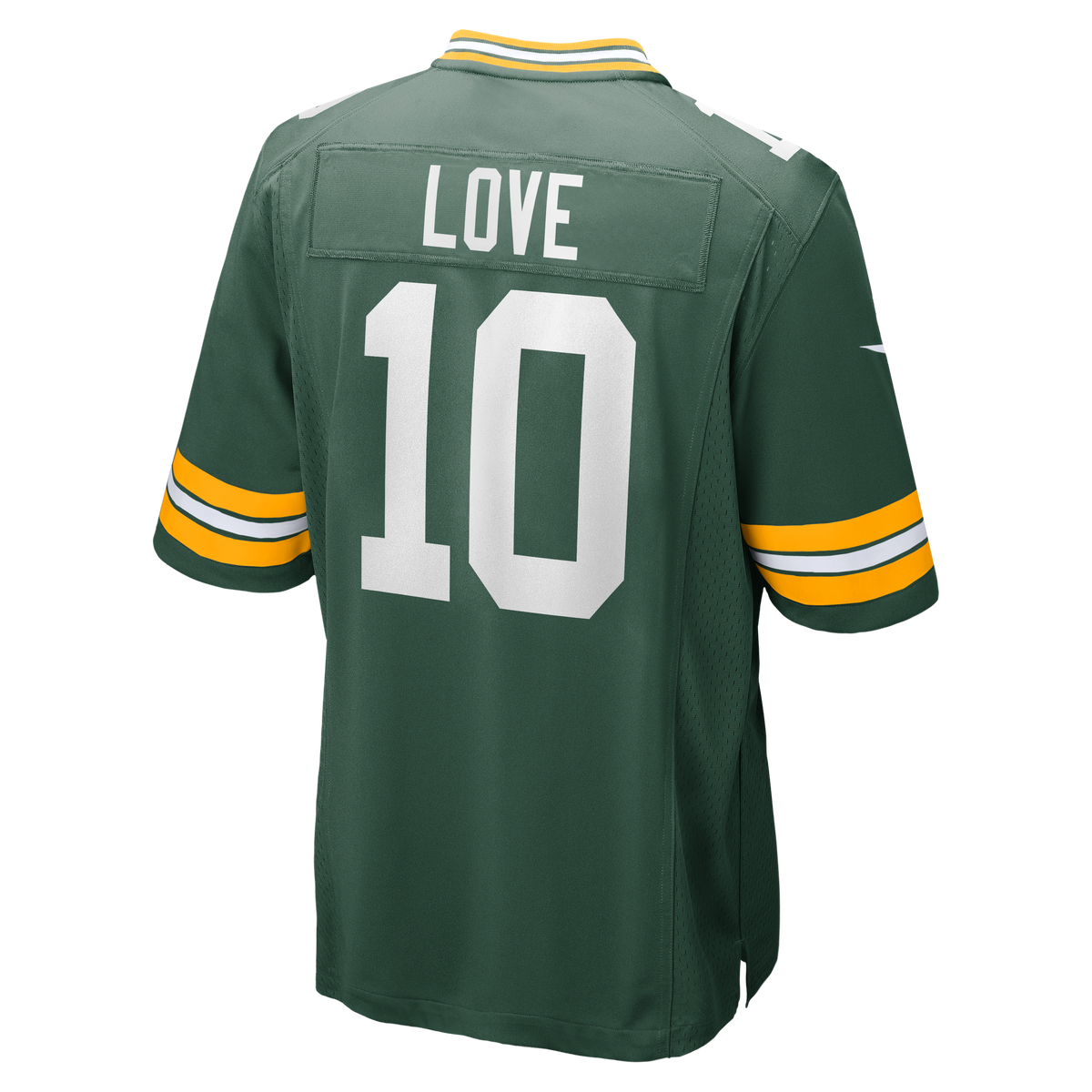 Men's Green Bay Packers Jordan Love Nike Navy The 1923 Classic Game Jersey
