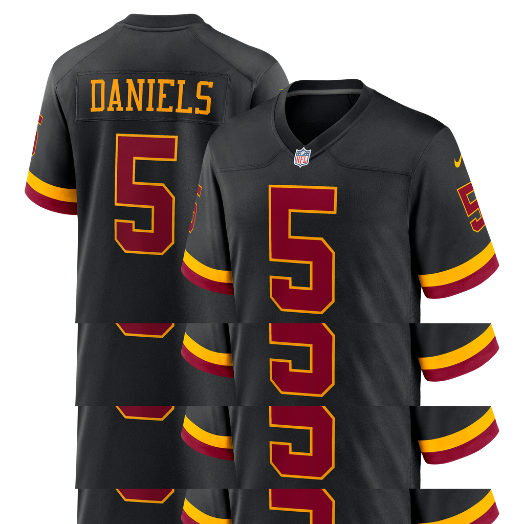Washington Commanders jersey