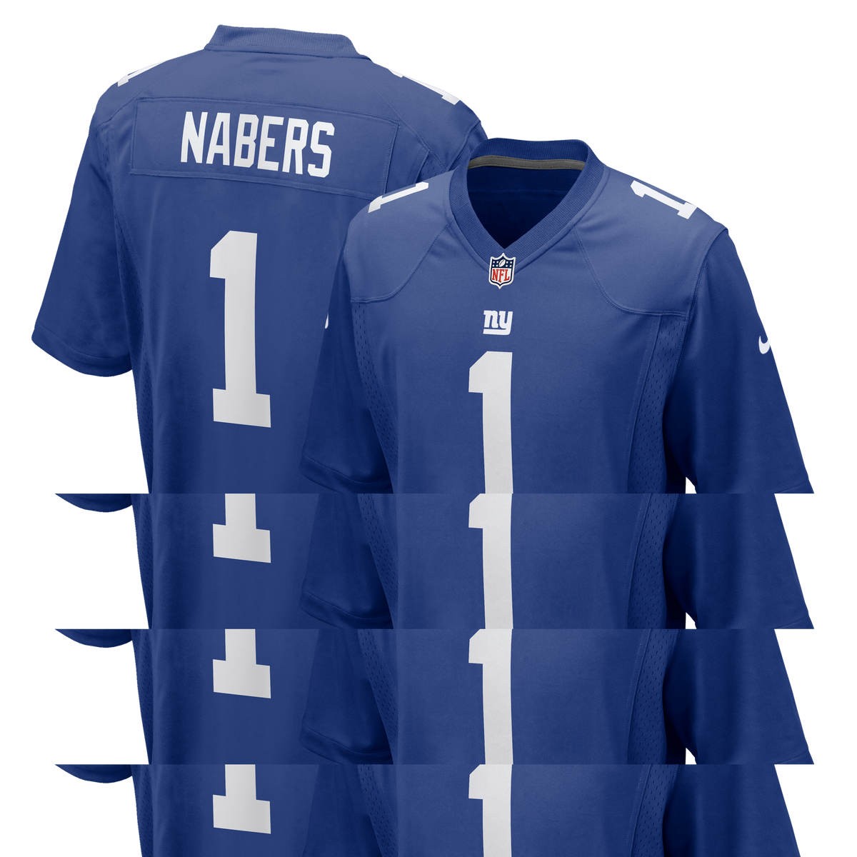 New York Giants jersey