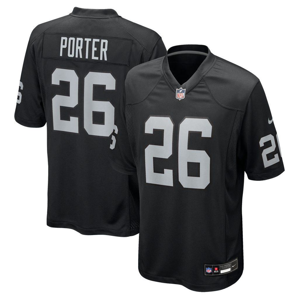Las Vegas Raiders jersey