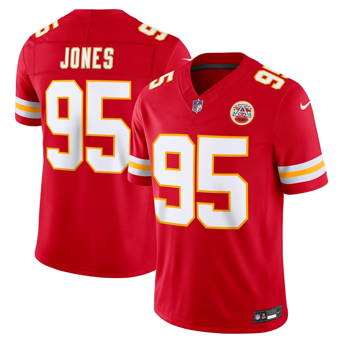 Kansas City Chiefs jersey