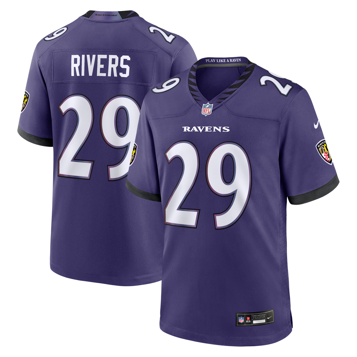 Baltimore Ravens jersey