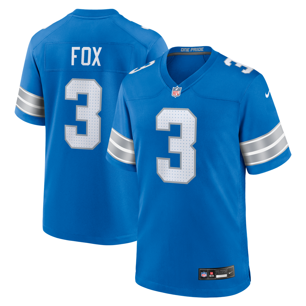 Detroit Lions jersey