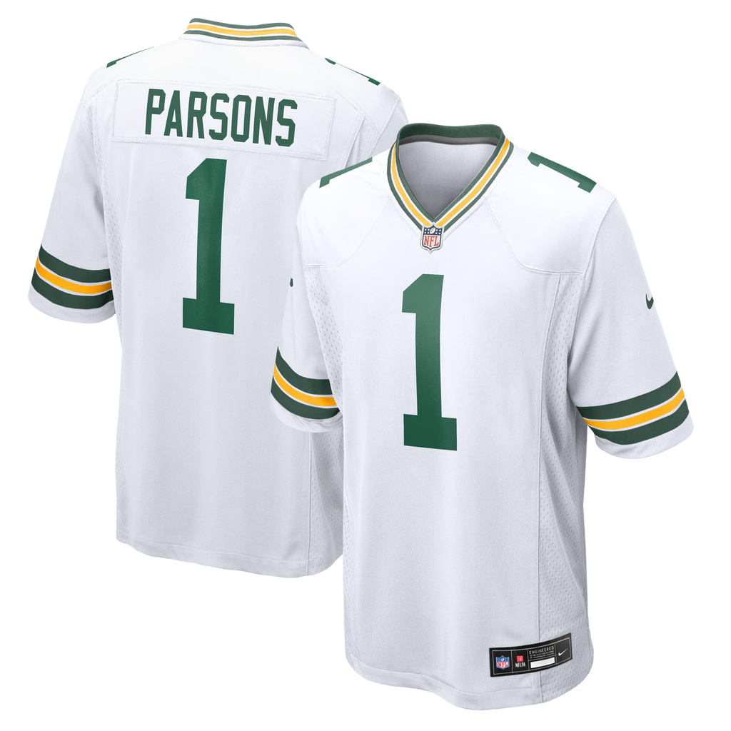 Green Bay Packers jersey
