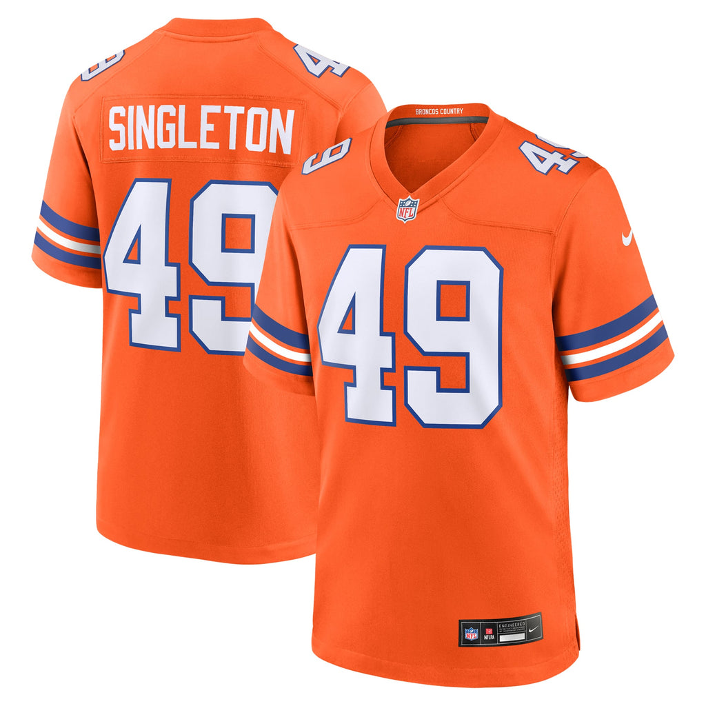 Denver Broncos jersey