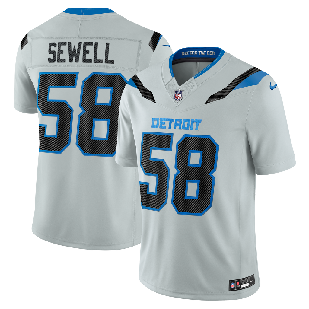 Detroit Lions jersey