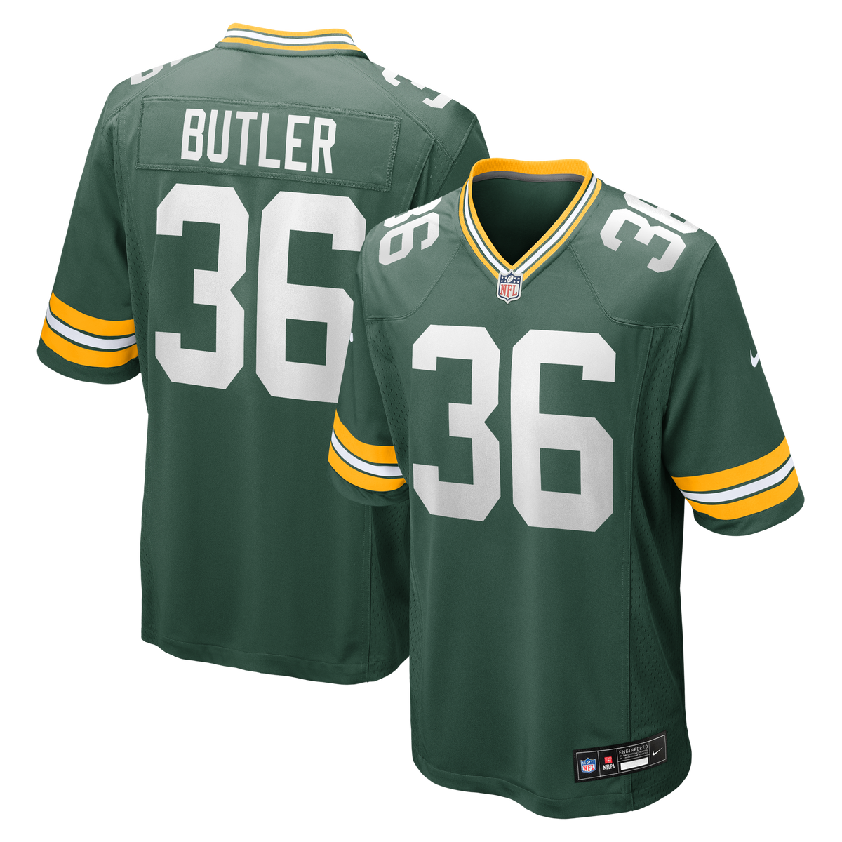 Green Bay Packers jersey