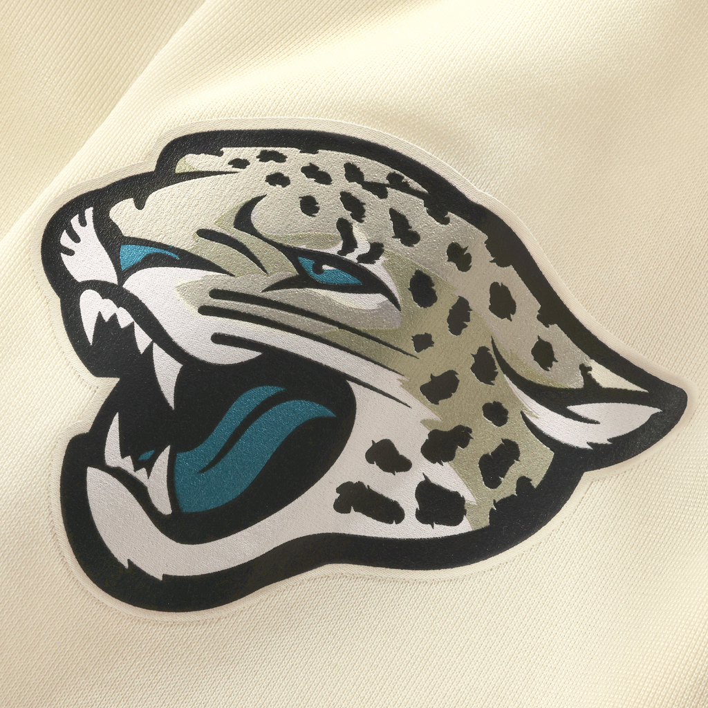 Men's Jacksonville Jaguars Brian Thomas Jr. Nike Natural 2026 Rivalries Collection Game Jersey
