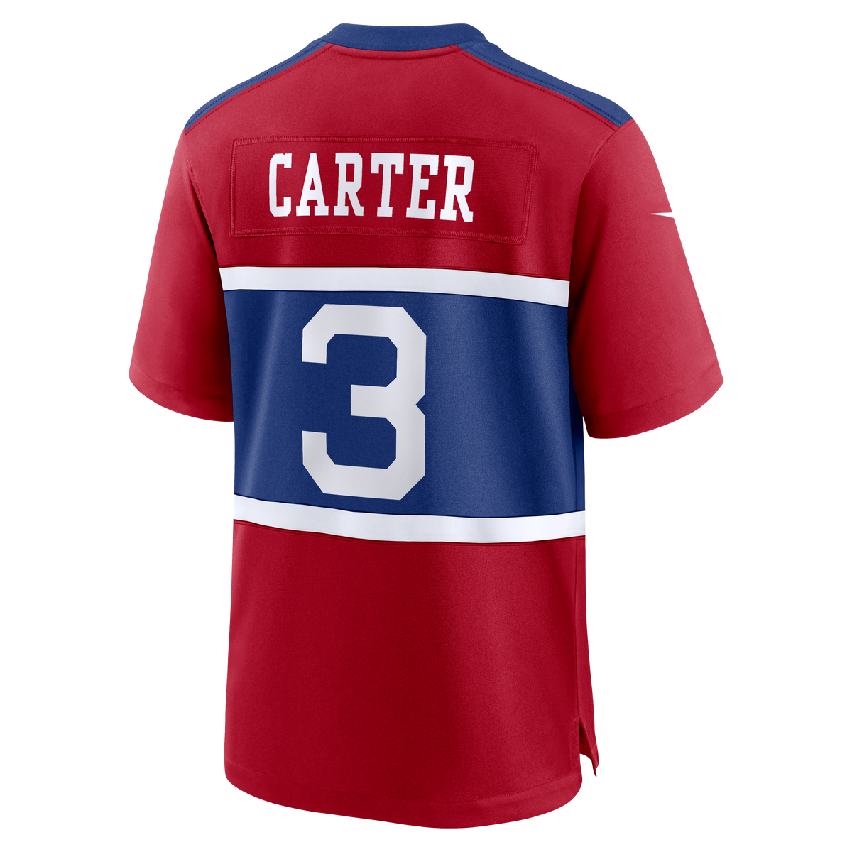 Men's New York Giants  Nike  Red Alternate Game Jersey