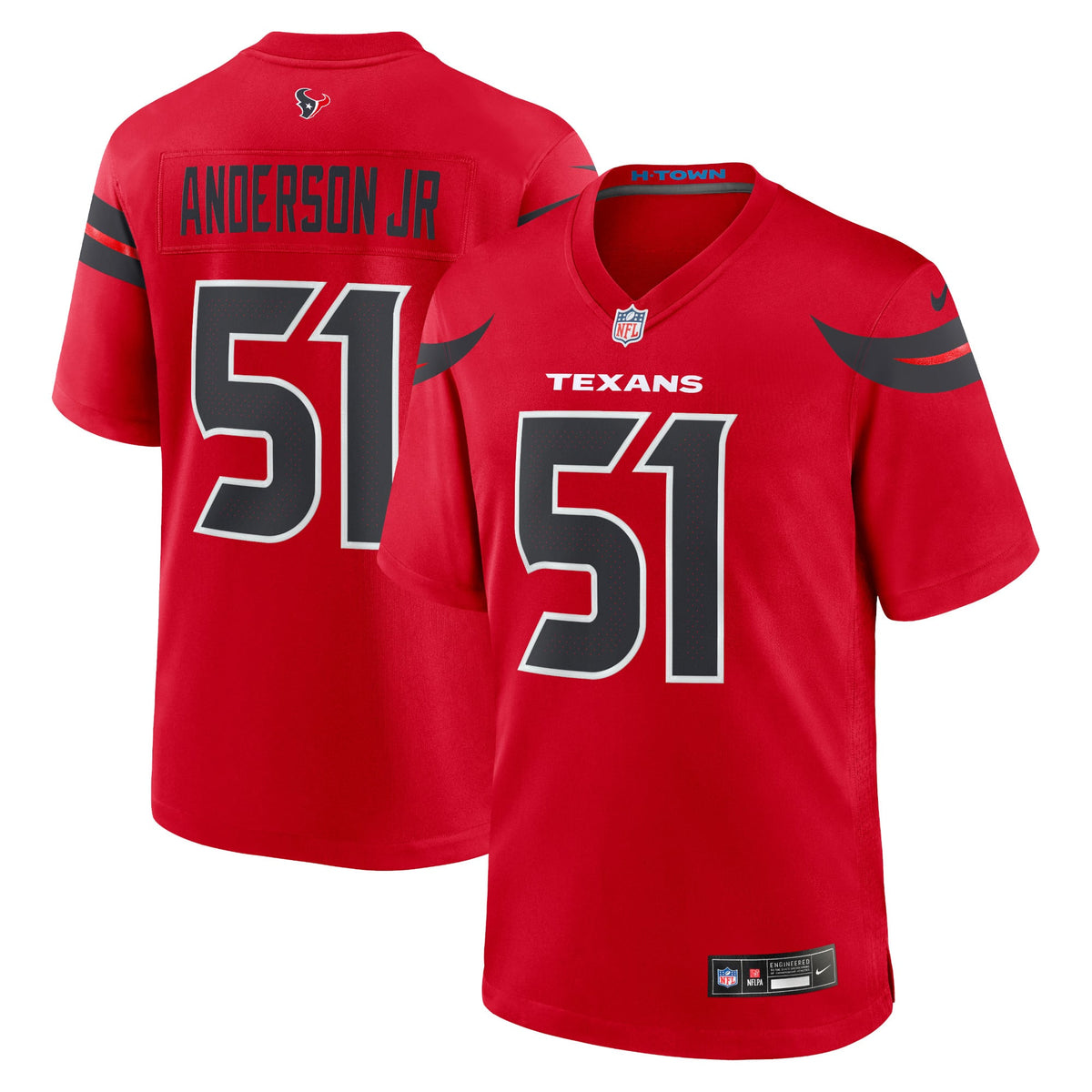 Houston Texans jersey