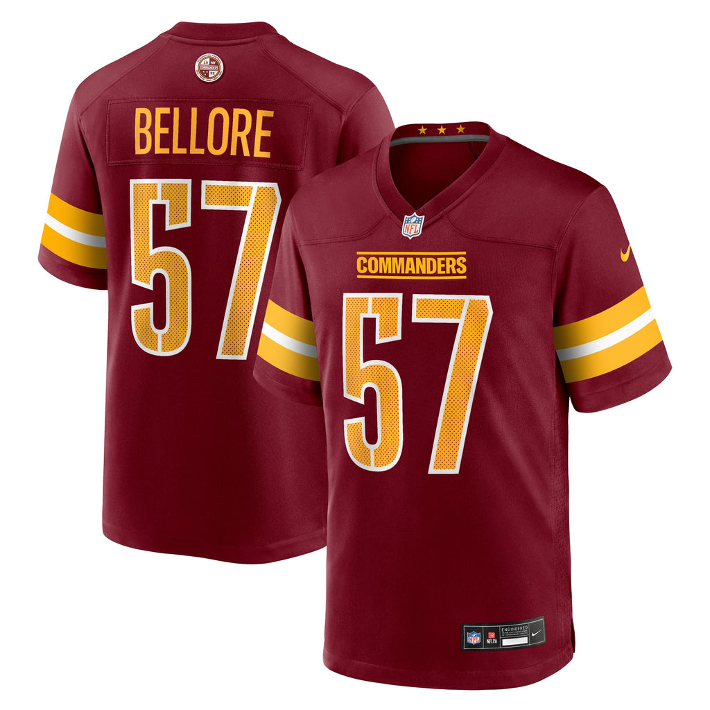 Washington Commanders jersey