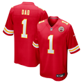 Kansas City Chiefs jersey