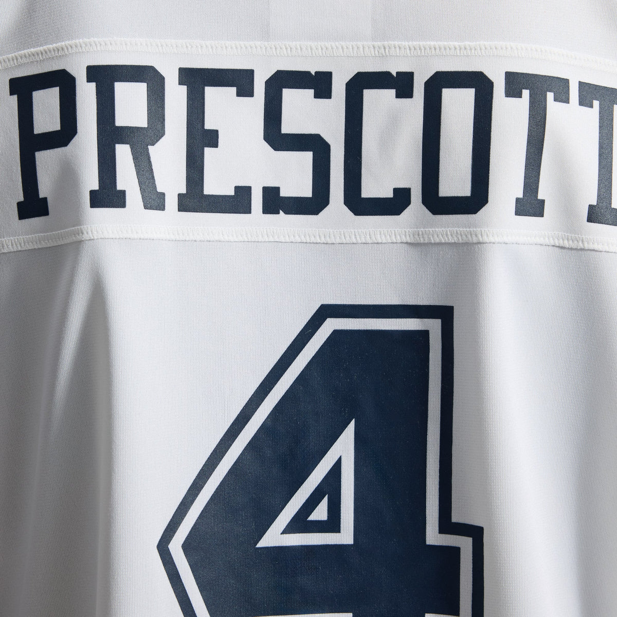 Men's Dallas Cowboys Dak Prescott Nike Navy Alternate Game Team Jersey