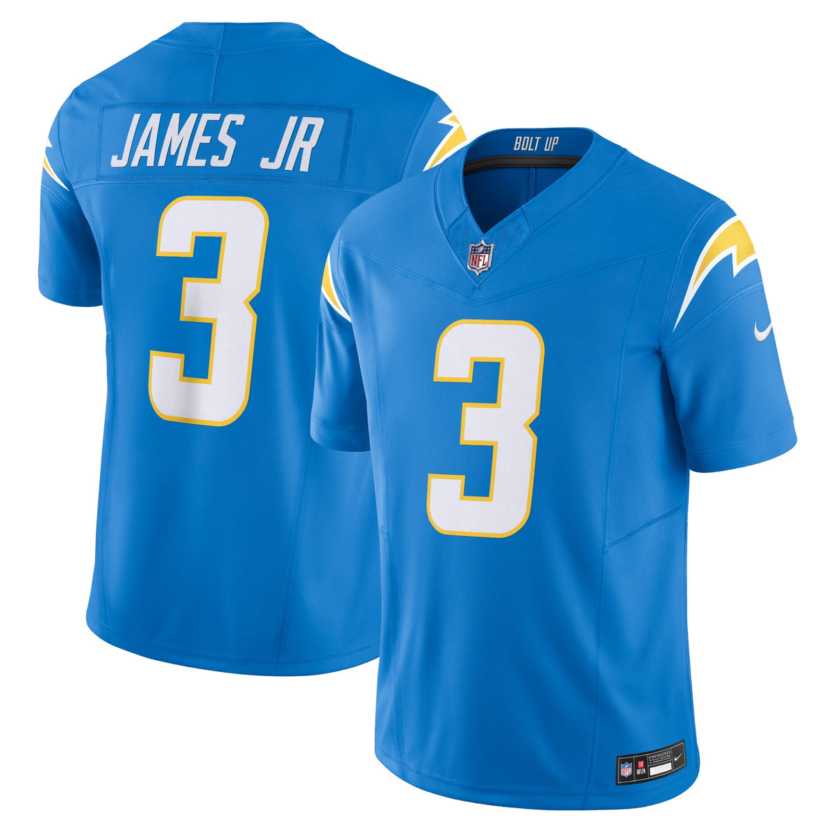 Los Angeles Chargers jersey