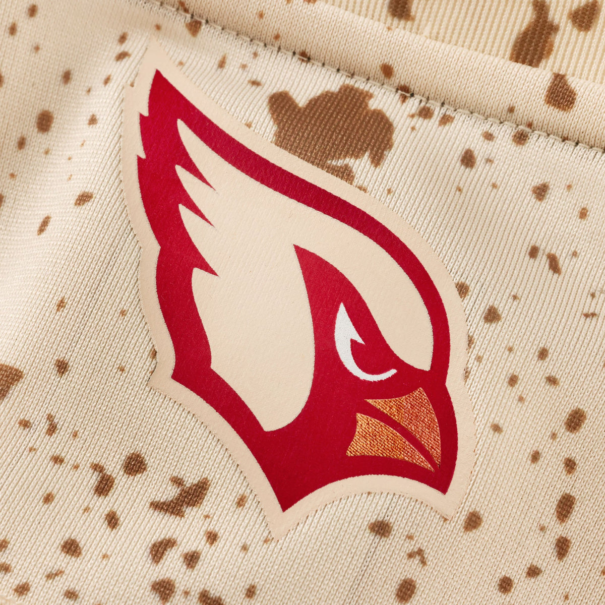 Men's Arizona Cardinals Budda Baker Nike Natural Rivalries Collection Game Jersey