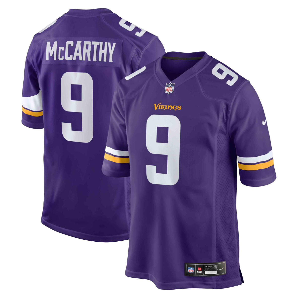 Minnesota Vikings jersey