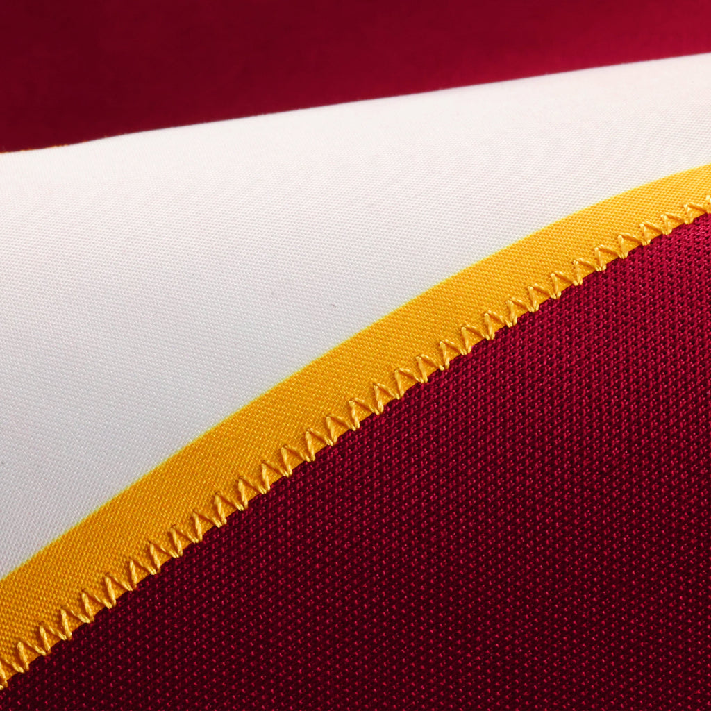 Men's Washington Commanders Frankie Luvu Nike White Vapor F.U.S.E. Stitched Limited Jersey