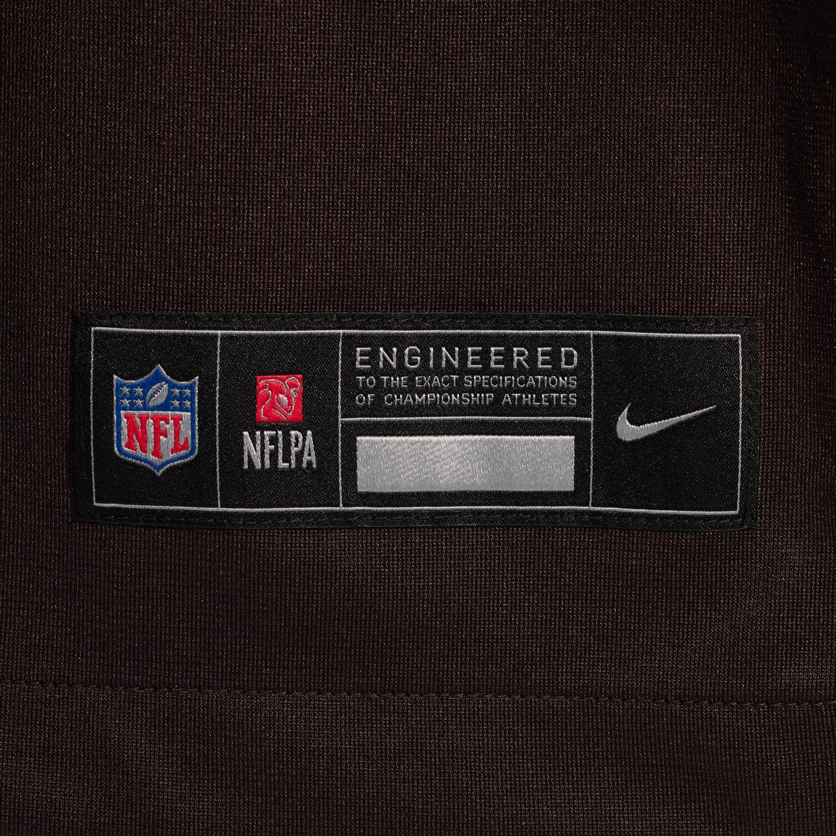 Men's Cleveland Browns Shedeur Sanders Nike Brown Game Jersey