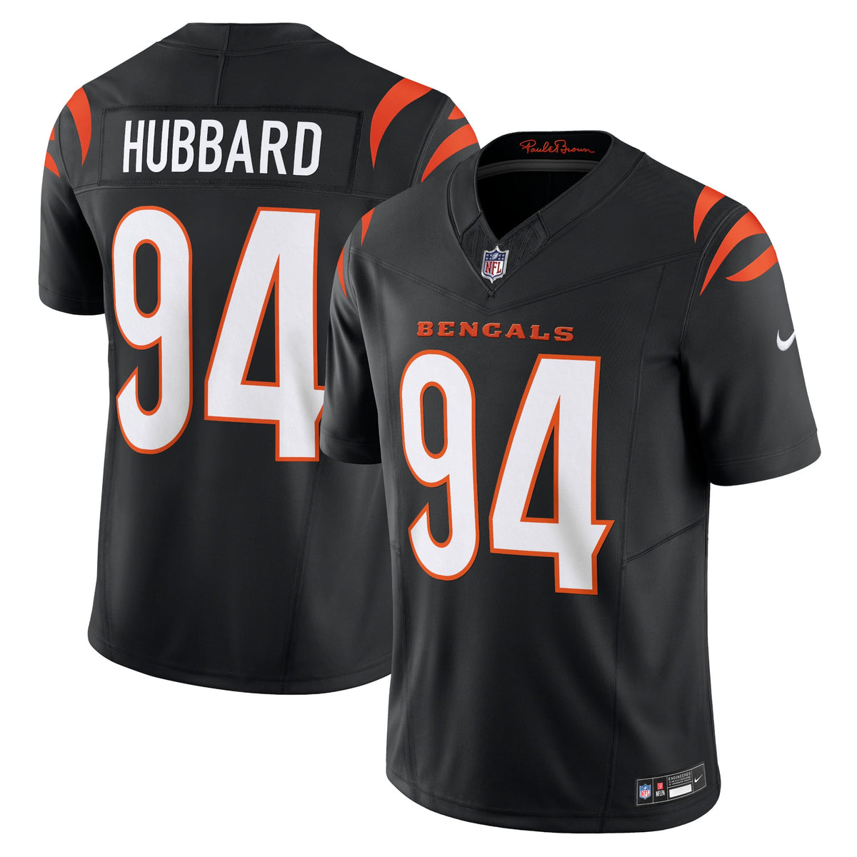 Cincinnati Bengals jersey