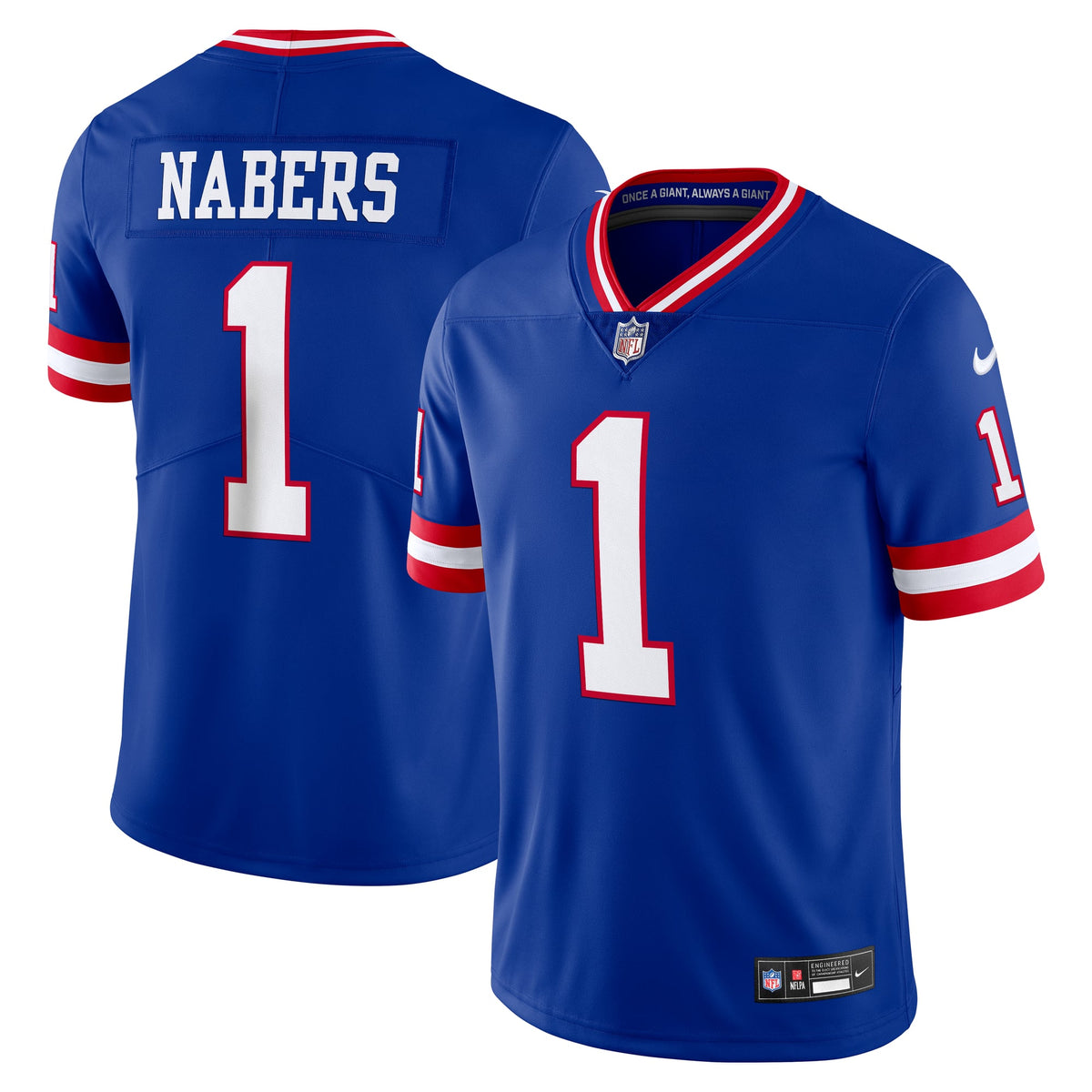 New York Giants jersey
