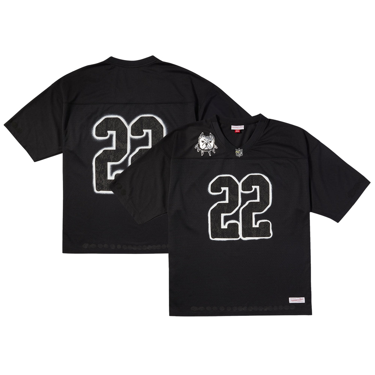 Shield Merchandise jersey