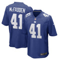 New York Giants jersey