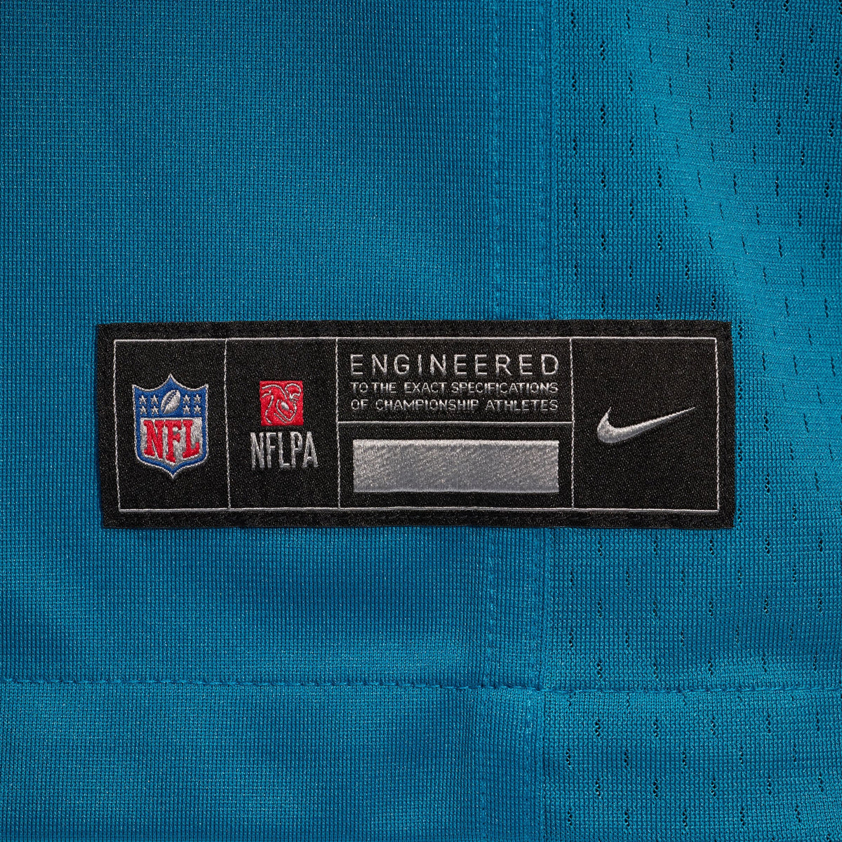 Men's Jacksonville Jaguars R. Jay Soward Nike  Teal Retired Player Team Game Jersey